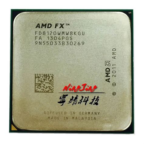 Amd fx tm 8120 eight core processor drivers