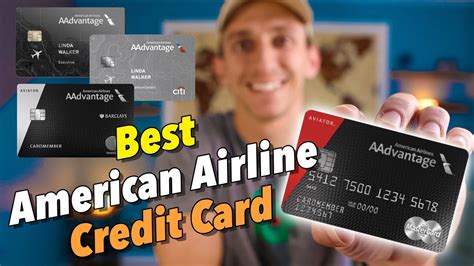 American Airlines Credit Card Online