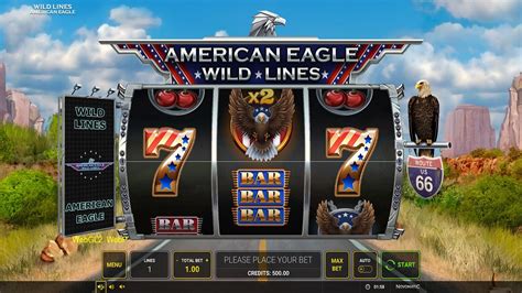 American Eagle Casino Game Free