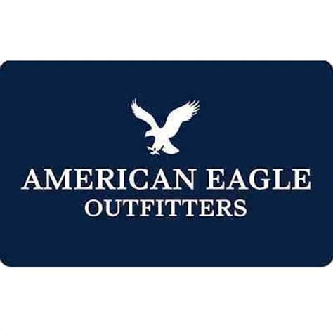 American Eagle Gift Card Online