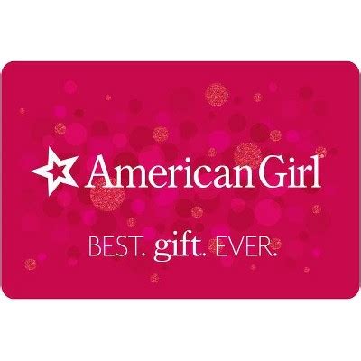 American Girl Gift Cards At Cvs