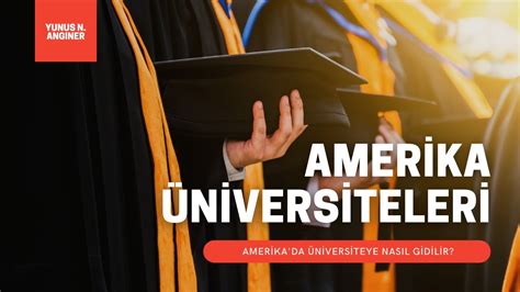 Amerika da üniversiteye yatay geçiş