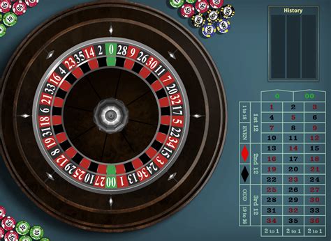 Amerika rulet kazinosu