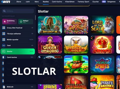 Amerikada kazinoda slot maşınları