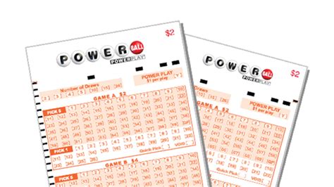 Amerikan powerball lotereyası onlayn loto