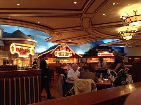 Ameristar Casino Restaurant Hours