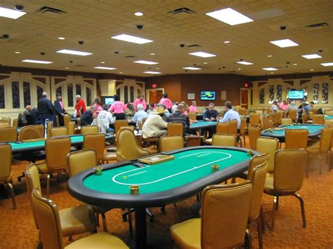 Ameristar St Louis Poker Tournaments