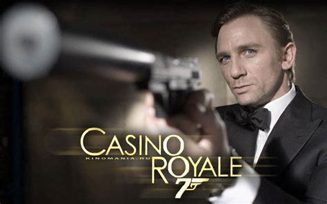 Ames Bond 007 Casino Royale