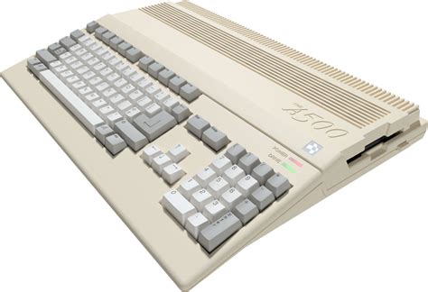 Amiga Thea500 Mini