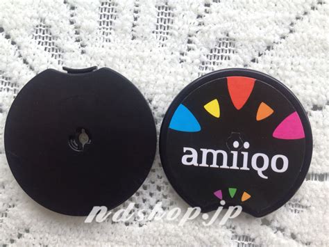 Amiibo データ ダウンロード