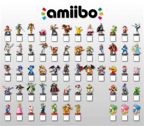 Amiibo data download