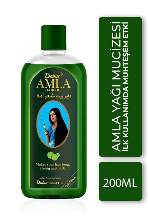 Amla yağı