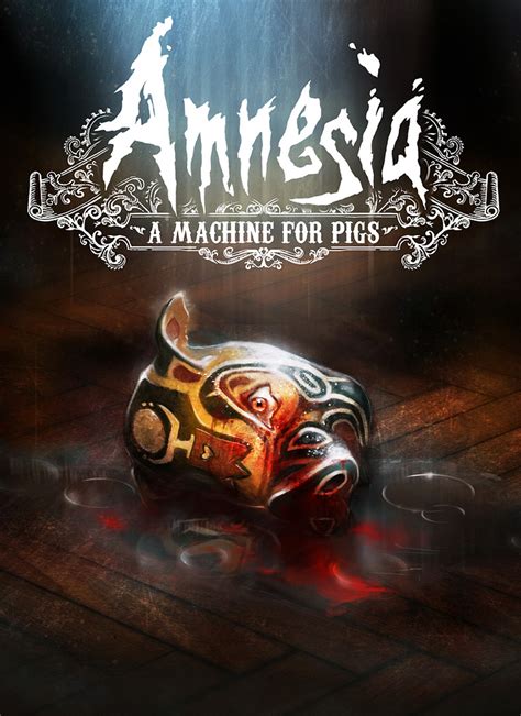 Amnesia Machine For Pigs Alternate Ending