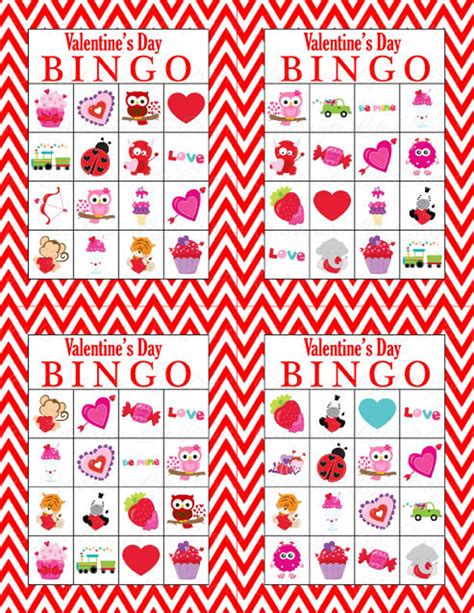 Amor bingo