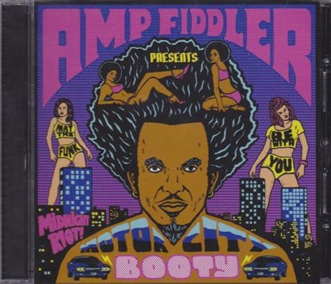 Amp fiddler motor city booty rar download