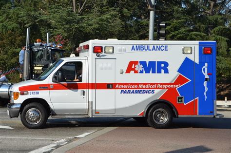 Amr Ambulance Locations