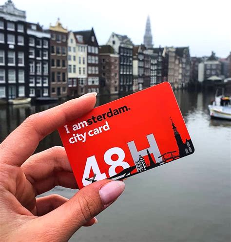 Amsterdam I City Card