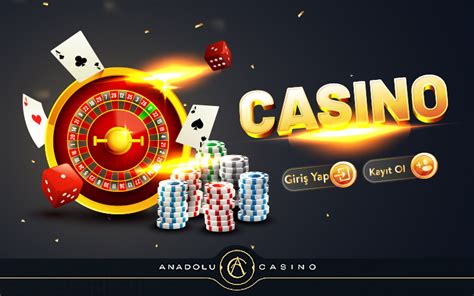 Anadolu Casino Bedava Döndürme Anadolu Casino Bedava Döndürme