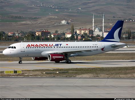 Anadolu jet radar