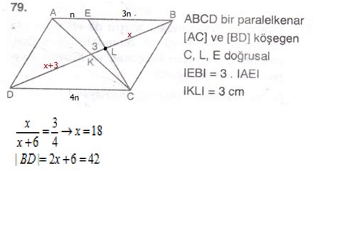 Analitik geometri paralelkenar