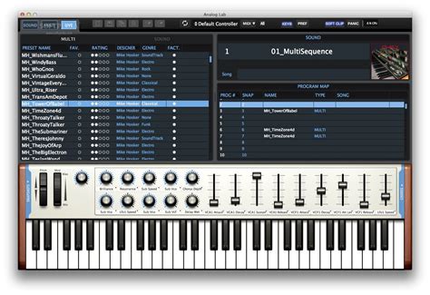 Analog lab 3 mac download