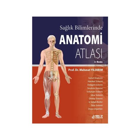 Anatomi atlası indir