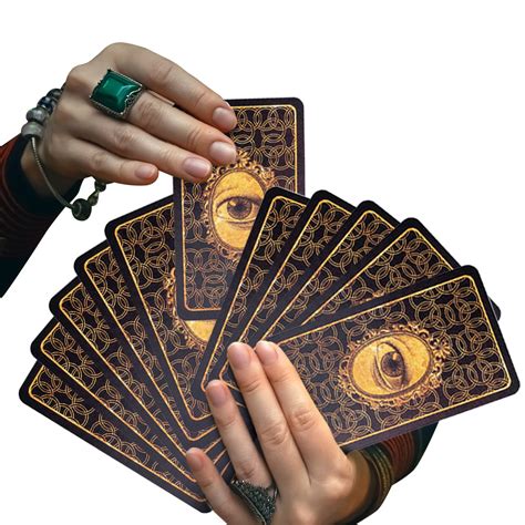 Android üçün Tarot kart oyunu