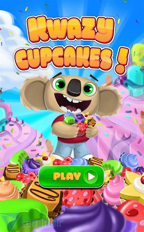 Android üçün oyun avtomatları cupcake yükləyin