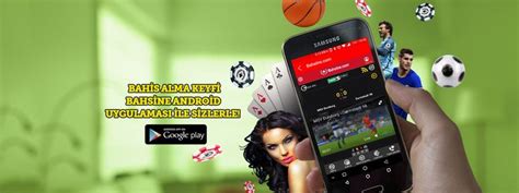 Android Play Bahis Reklam Android Play Bahis Reklam