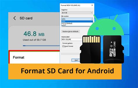 Android Sd Card File System