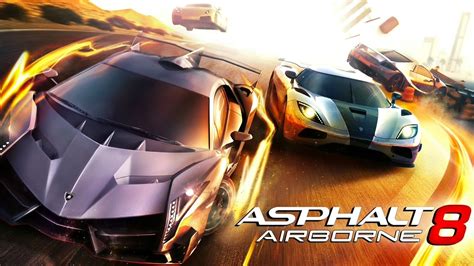 Android asphalt 8 indir