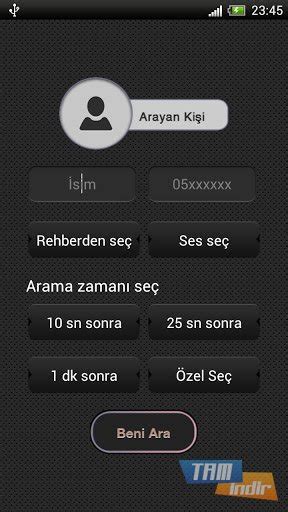 Android define arama programı indir