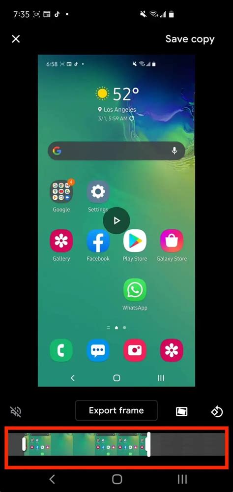 Android ekran kaydı nasıl alınır