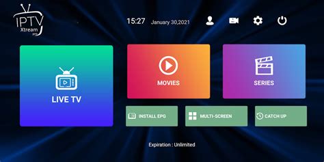 Android iptv player apk
