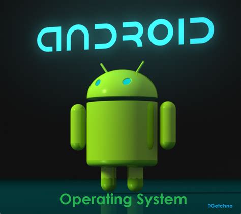Android os تحميل