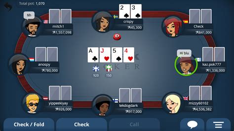 Android poker üçün proqram