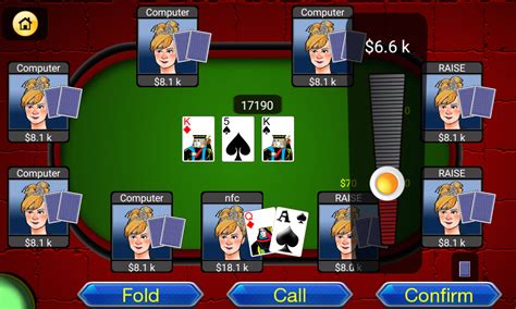 Android poker offline pulsuz yüklə