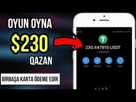 Android sərmayəsiz real pul çıxarılması ilə oyunlar