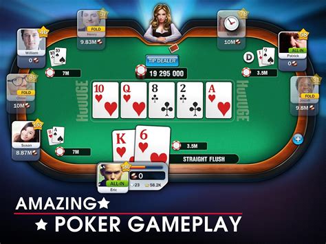 Android yükləməsi üçün Poker hold'em