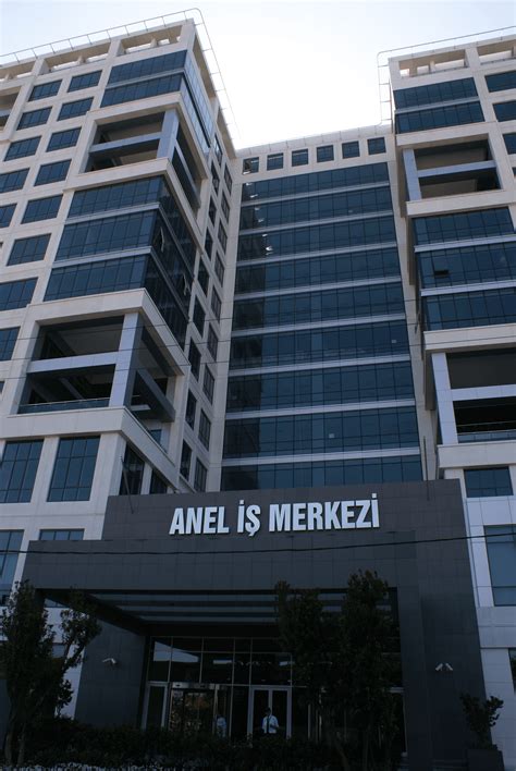 Anel iş merkezi kuaför