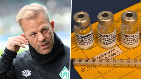 Anfang werder impfung