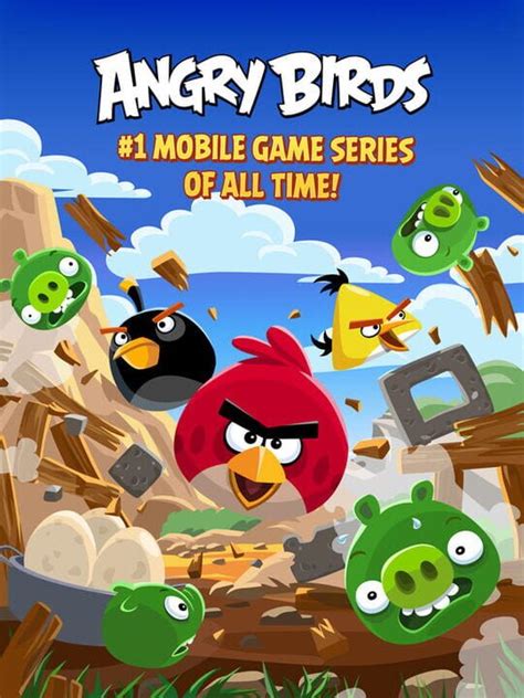 Angry Birds Classic Download