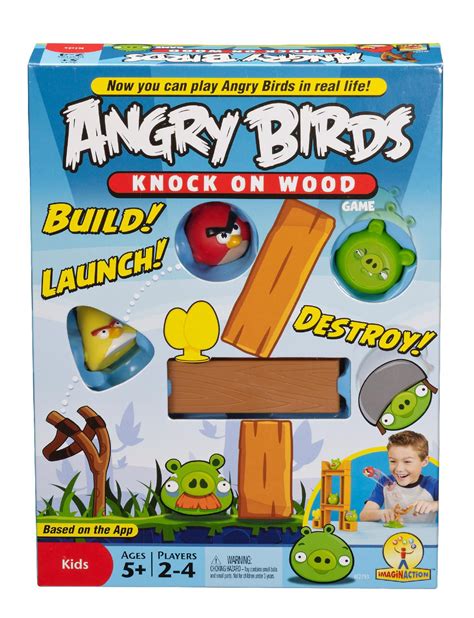 Angry Birds Game Toys