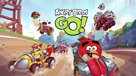 Angry Birds Go Free Online
