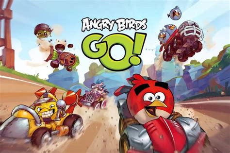 Angry Birds Kart Oyunu Angry Birds Kart Oyunu