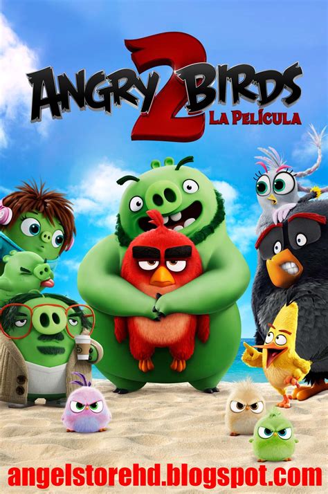 Angry birds 2 فيلم تحميل