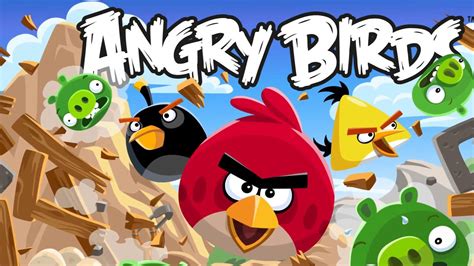 Angry birds pc تحميل