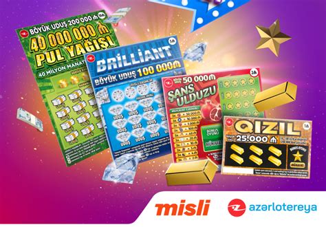 Ani lotereya necə oynamaq olar  Casino online Baku'da qalib gəlin və böyük mükafatlar qazanın!