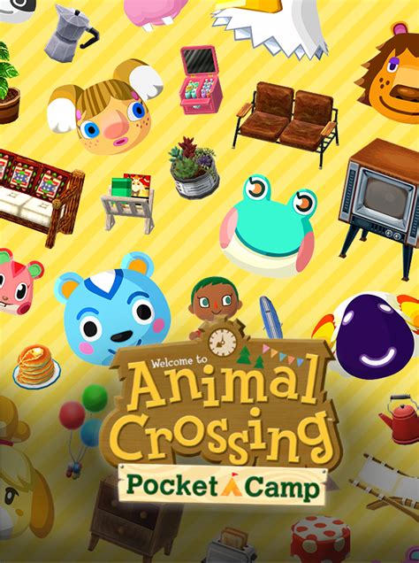 Animal crossing pocket camp pc download