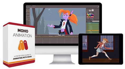 Anime studio pro 12 moho تحميل